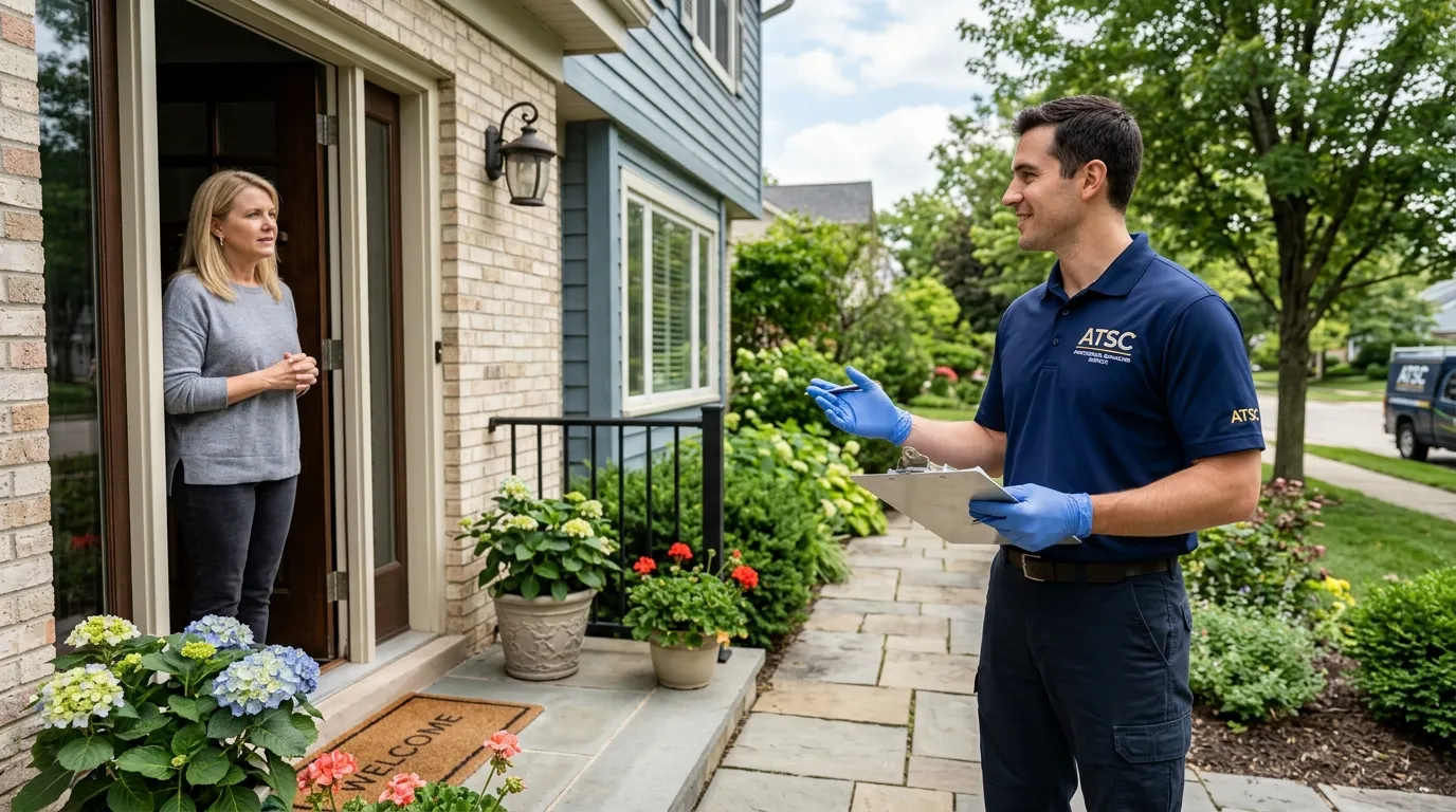 Certified trauma scene cleanup technicians serving Spokane